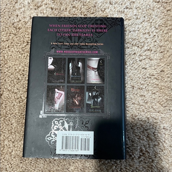 Burned - Picture 3 of 3